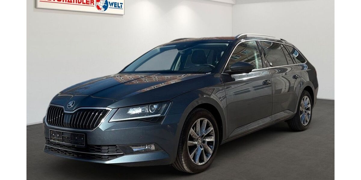 Skoda Superb 132.085 km 13.999 &euro; Berlin 12681