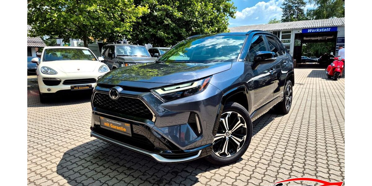 Toyota RAV 4 25.100 km 40.390 &euro; Allersberg 90584