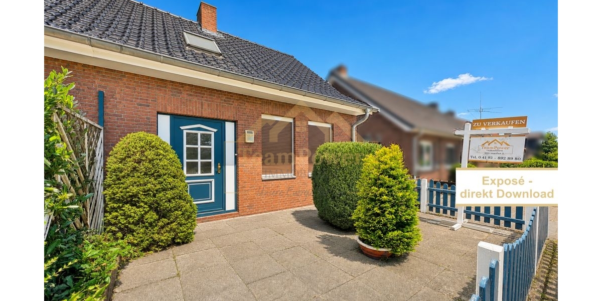Miete war gestern – jetzt ins eigene Zuhause investieren - Doppelhaushälfte Itzehoe | Angebot:27085879
