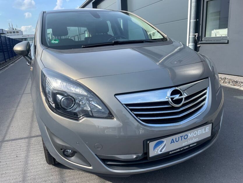 Opel Meriva 118.000 km 5.490 € Münster 48155