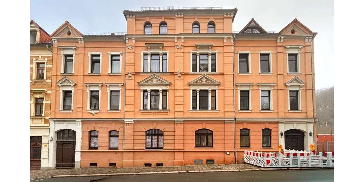 Etagenwohnung Meißen - 2 Zimmer, 43 m&sup2;, 64.000&euro; | Angebot:25808041