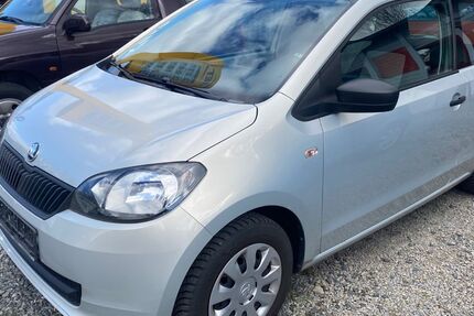 Skoda Citigo 90.190 km 3.500 &euro; Jena 07743