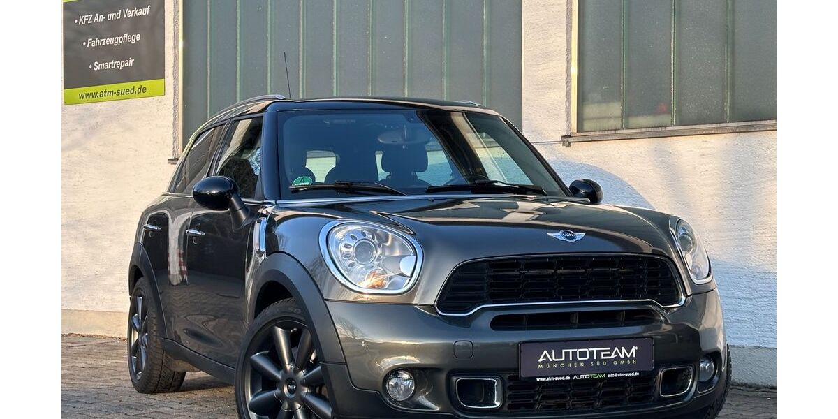 Mini Countryman S (Cooper) 96.124 km 13.490 &euro; Egling 82544