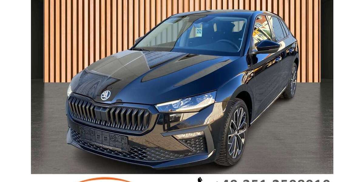 Skoda Scala 28.276 km 22.880 &euro; Dresden/Weißig 01328
