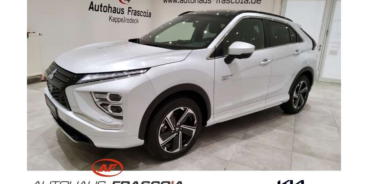Mitsubishi Eclipse Cross 65.198 km 22.400 &euro; Kappelrodeck 77876