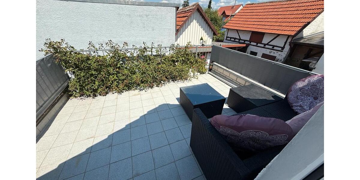 Etagenwohnung Pfungstadt - 2 Zimmer, 50 m&sup2;, 500&euro; | Angebot:25964073