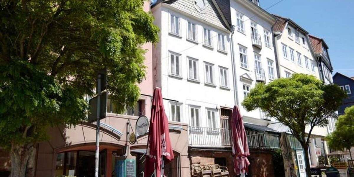 Mehrfamilienhaus, Wohnhaus Marburg - 9 Zimmer, 204 m&sup2;, 415.000&euro; | Angebot:25722758