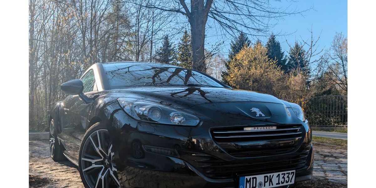 Peugeot RCZ 117.000 km 17.700 &euro; Berlin 12307