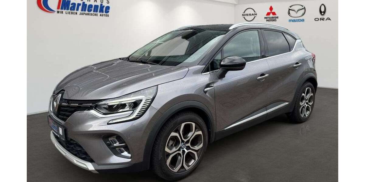 Renault Captur 52.245 km 17.490 &euro; Celle 29227