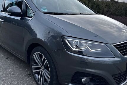 Seat Alhambra 92.211 km 31.900 &euro; Kempten 87437