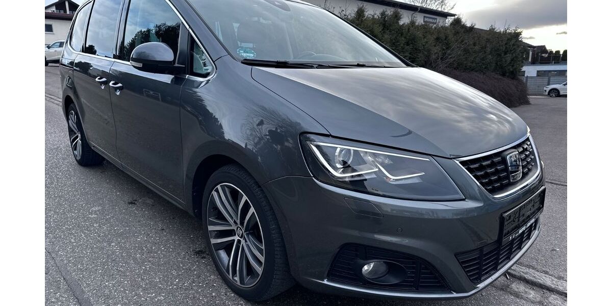 Seat Alhambra 92.211 km 31.900 &euro; Kempten 87437