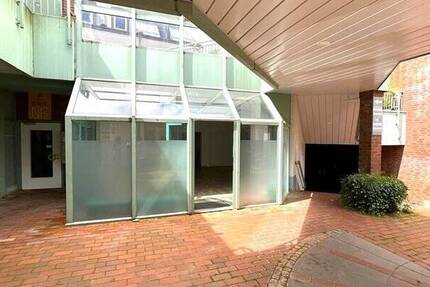 Laden - Bürofläche, ca. 56 m², im 1. OG der Markttwiete in Bad Schwartau 1 zimmer