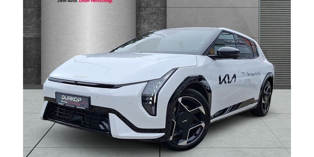Kia EV4 2.500 km 51.690 &euro; Berlin 10409