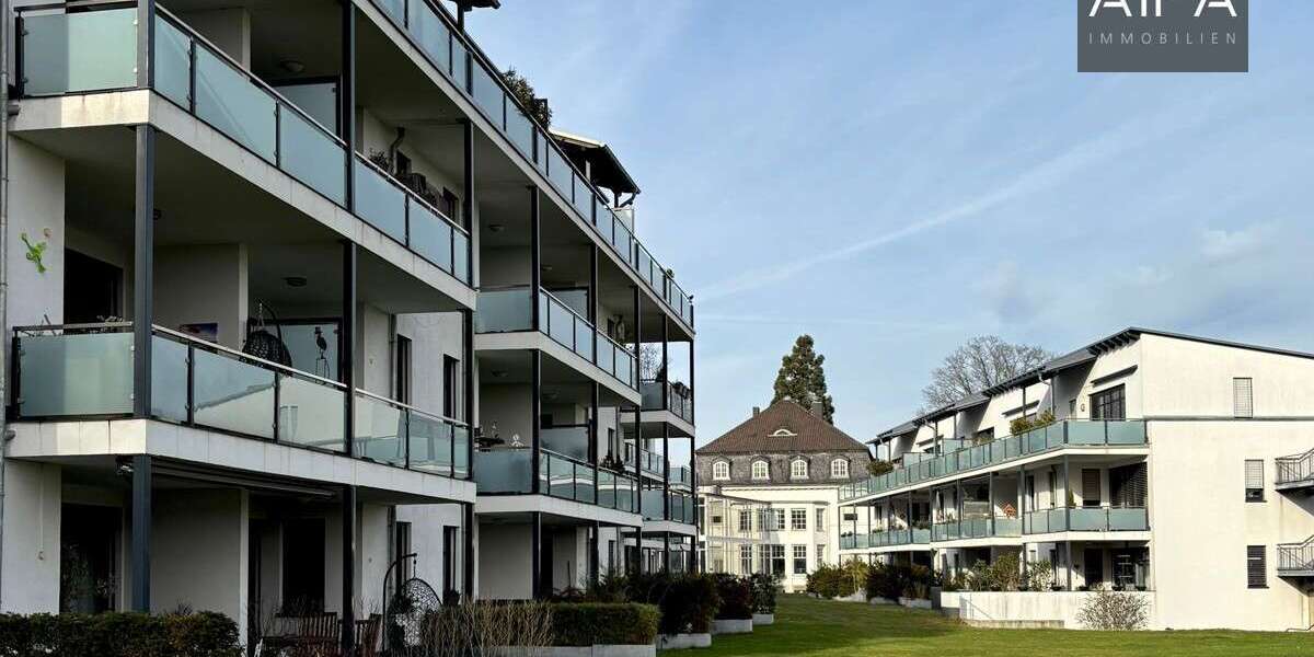 Etagenwohnung Viersen Hülsdonk - 2 Zimmer, 66 m&sup2;, 259.000&euro; | Angebot:24804956