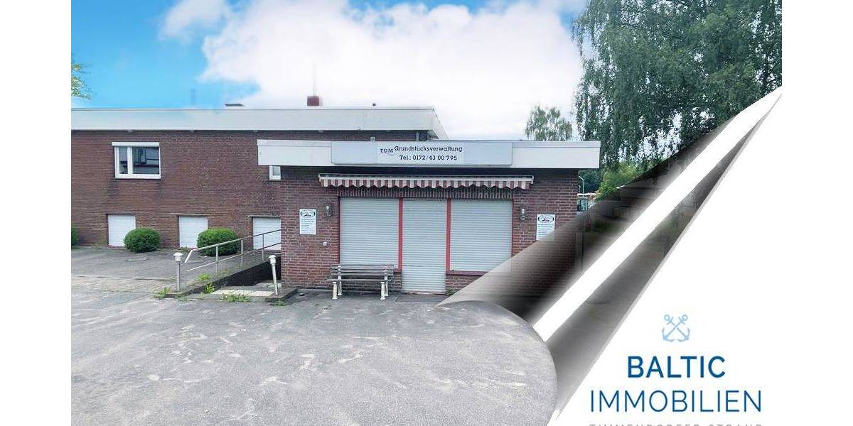 Gewerbefläche mit vielfältiger Nutzungsmöglichkeit! - Preise je nach Größe der Einheiten - zimmer