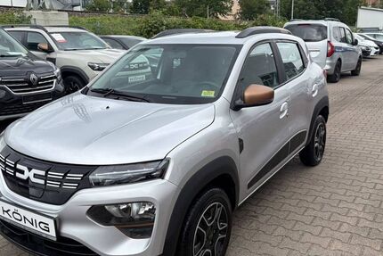 Dacia Spring 20.597 km 13.999 &euro; Jena 07749