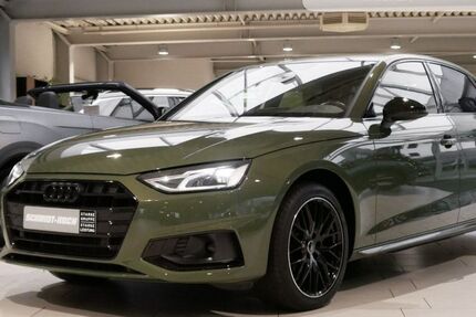 Audi A4 26.708 km 29.990 &euro; Rotenburg 27356