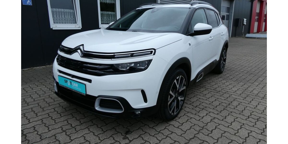 Citroen C5 Aircross 36.000 km 26.500 &euro; Perleberg 19348