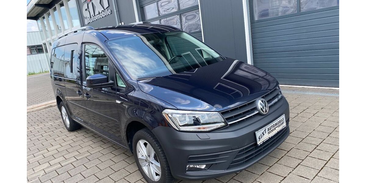 VW Caddy 64.218 km 28.900 &euro; Backnang -Waldrems bei Stgt. 71522