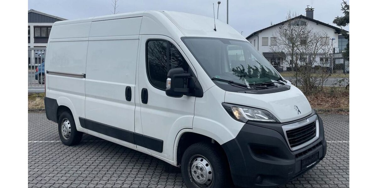 Peugeot Boxer 39.500 km 22.480 &euro; Langen 63225