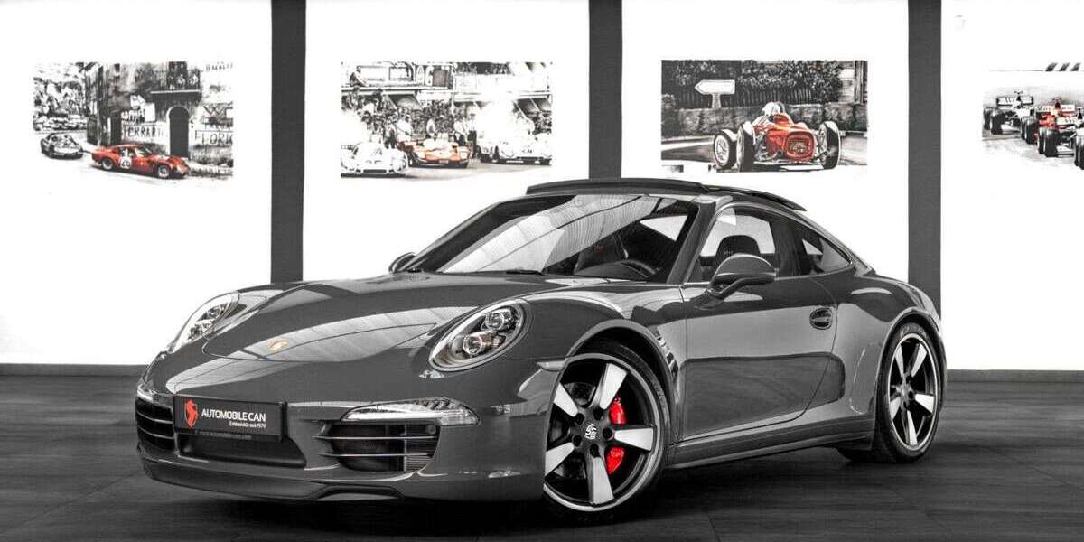 Porsche 991 3.650 km 244.900 &euro; Wiesbaden 65197