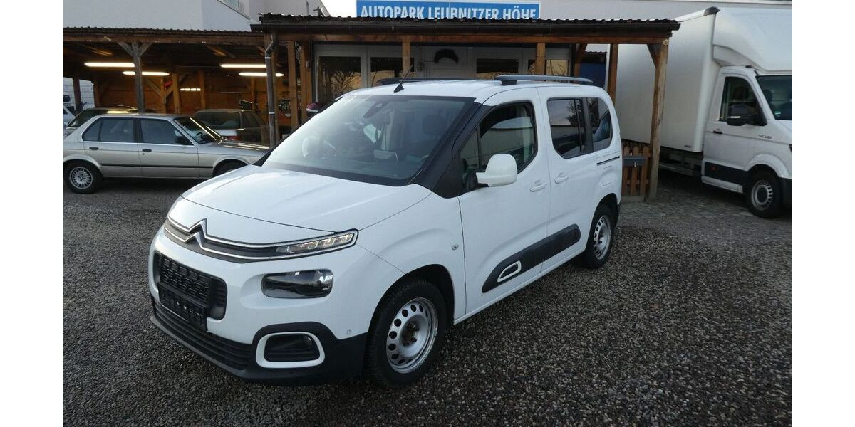 Citroen Berlingo 117.770 km 9.490 &euro; Dresden 01219