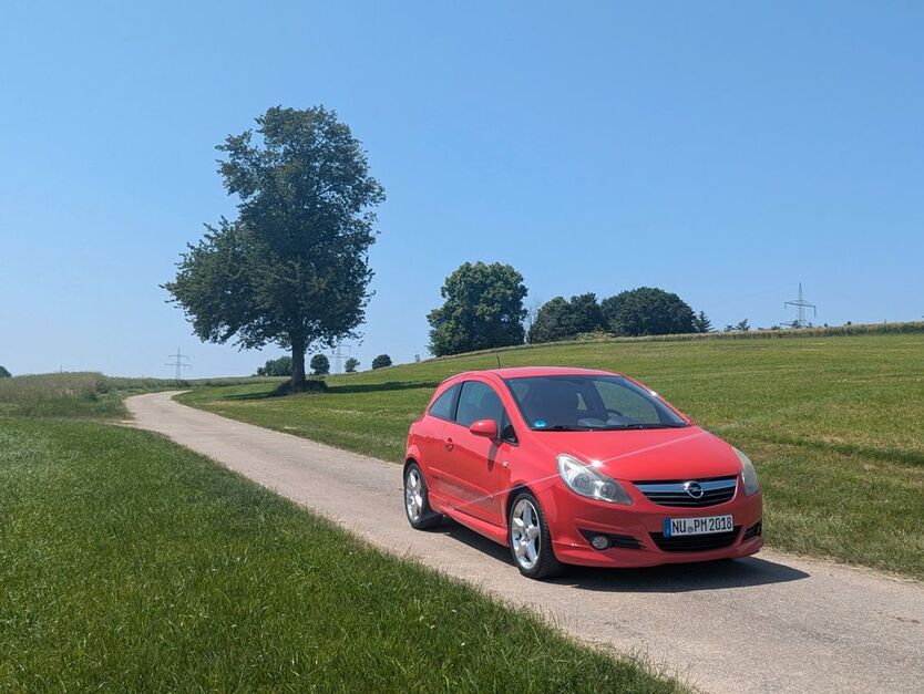 Opel Corsa 111.000 km 2.000 € Nordholz 89290