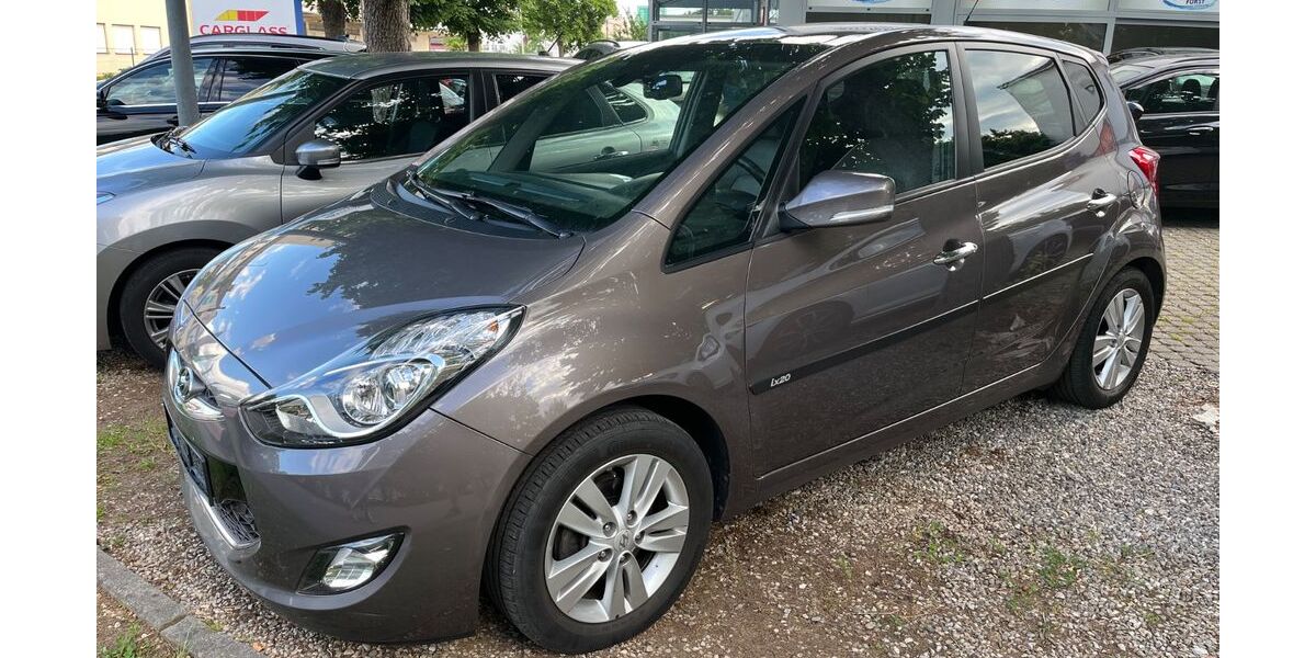 Hyundai ix20 107.000 km 8.350 &euro; Fürstenfeldbruck 82256