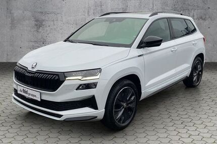 Skoda Karoq 97.998 km 26.990 &euro; Paderborn 33104