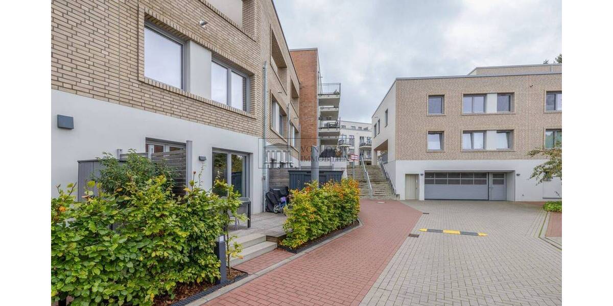 Etagenwohnung Ahrensburg - 2 Zimmer, 59 m&sup2;, 359.000&euro; | Angebot:25939312