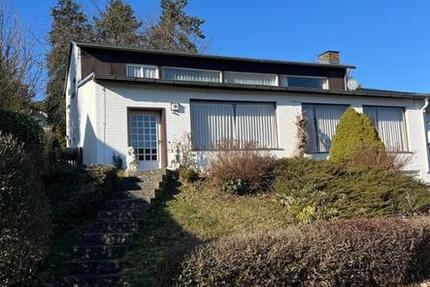 Einfamilienhaus in Kommern am Hang 5 zimmer