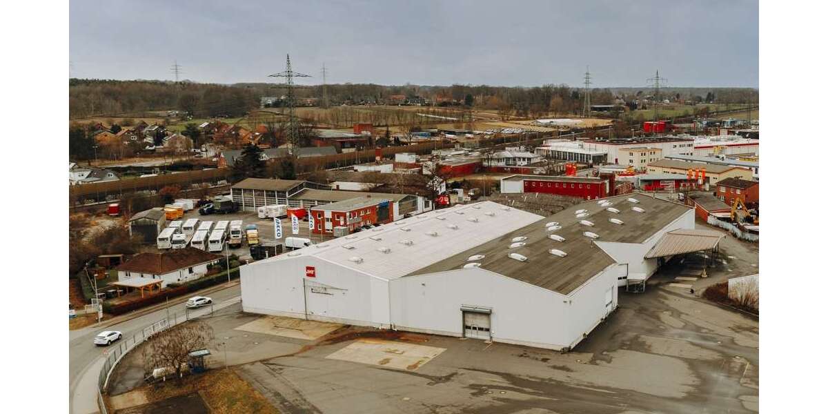 Gewerbeobjekt Lüneburg Goseburg-Zeltberg - 33.500&euro; | Angebot:27309079