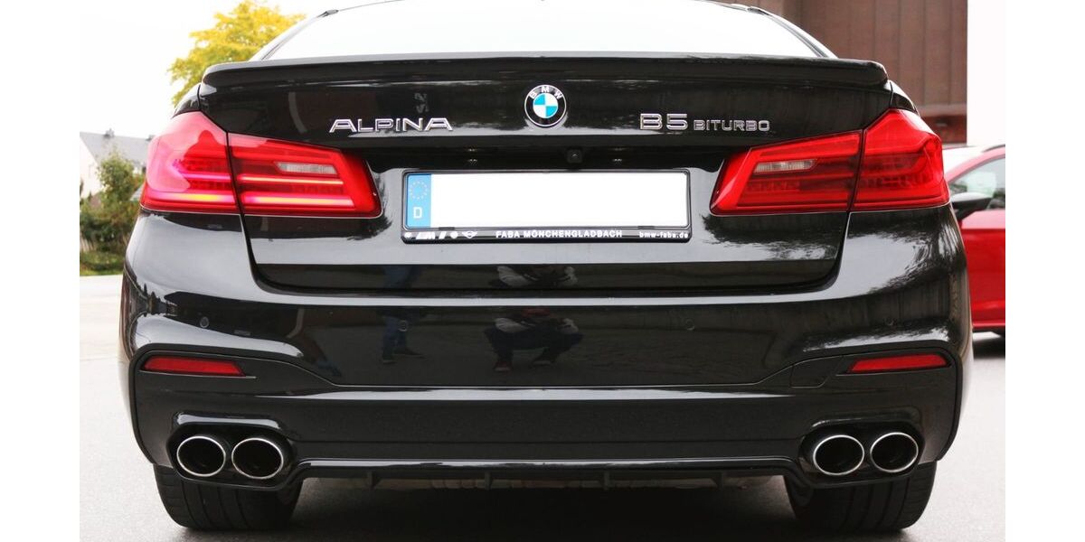 Alpina B5 117.300 km 49.900 &euro; Iserlohn 58638
