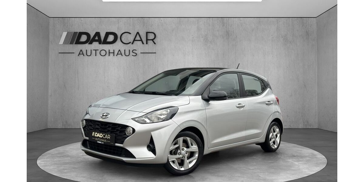 Hyundai i10 21.737 km 12.900 &euro; Garbsen bei Hannover 30827