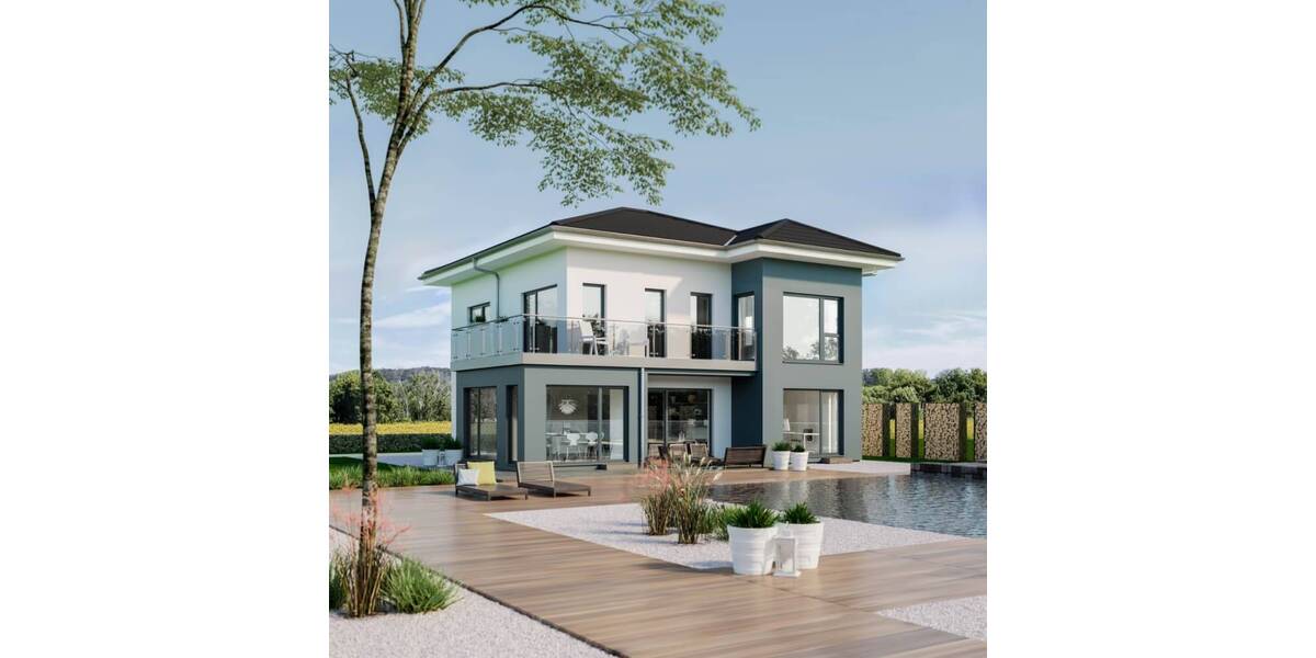 Einfamilienhaus Taben-Rodt Rodt - 5 Zimmer, 176 m&sup2;, 669.683&euro; | Angebot:26380006