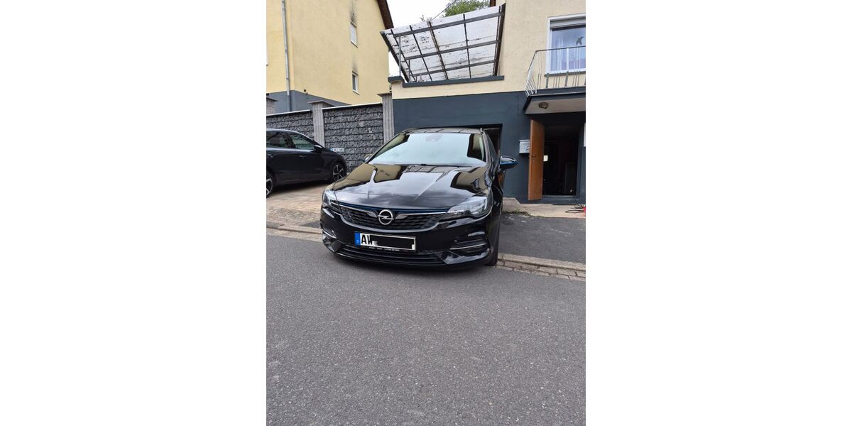 Opel Astra 100.000 km 13.999 &euro; Adenau 53518