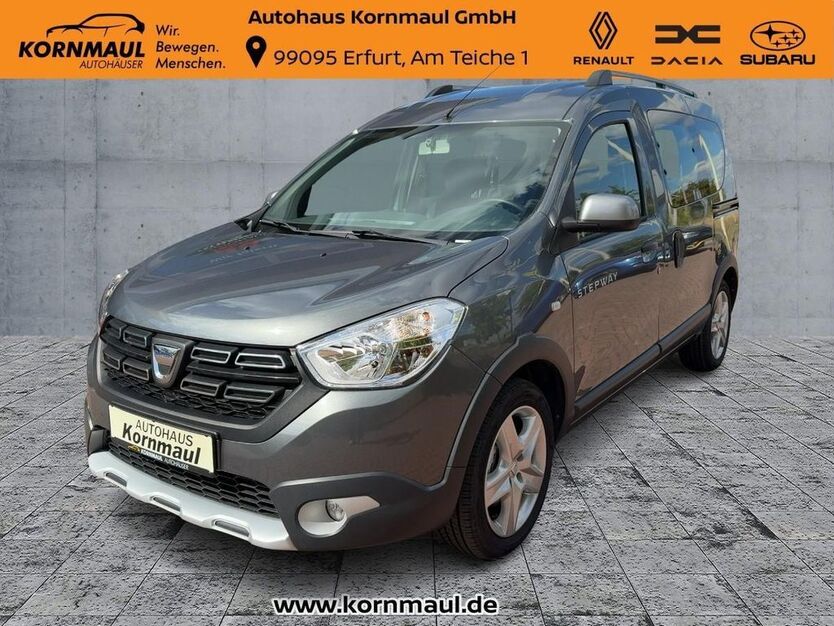Dacia Dokker 93.500 km 11.111 € Erfurt 99095