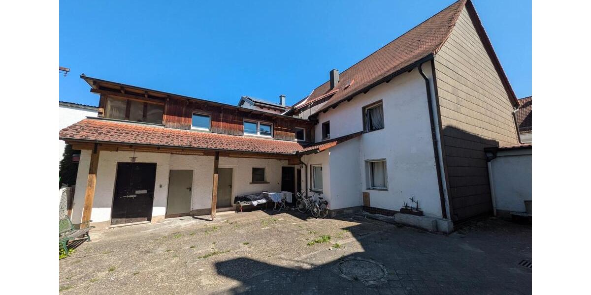 Mehrfamilienhaus, Wohnhaus Schnaittenbach - 5 Zimmer, 160 m&sup2;, 215.000&euro; | Angebot:27209500