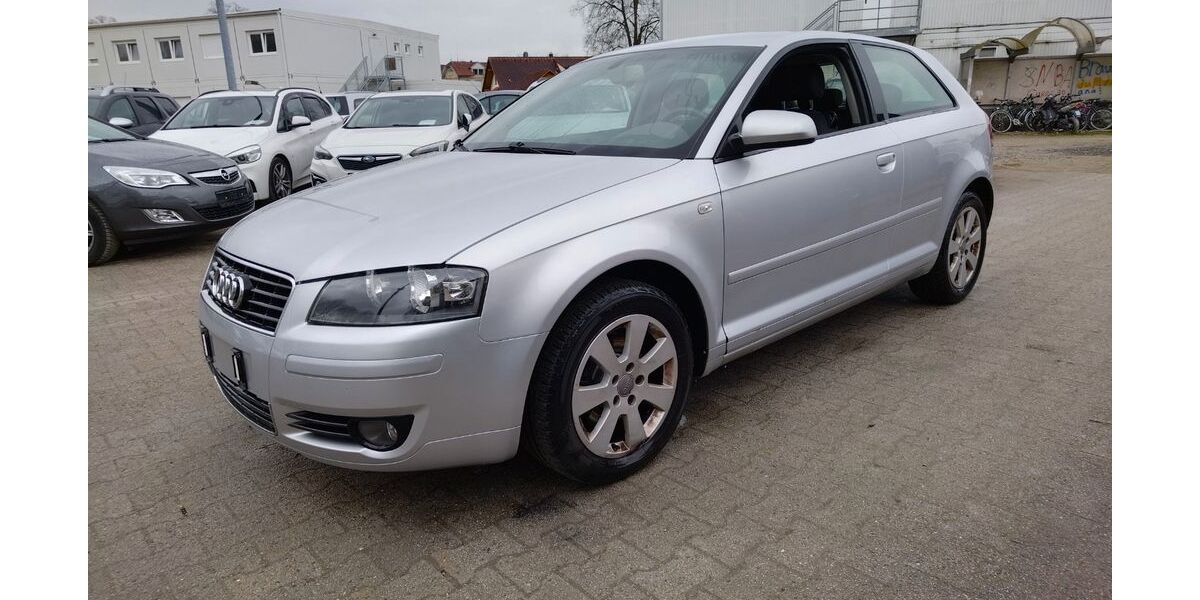 Audi A3 181.000 km 2.800 &euro; Diepoldshofen 88299