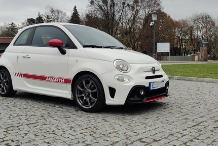 Fiat 500 76.804 km 16.500 &euro; Berlin 10178