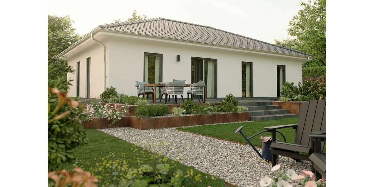 Einfamilienhaus Lutherstadt Wittenberg OT Abtsdorf Abtsdorf - 4 Zimmer, 110 m&sup2;, 303.290&euro; | Angebot:26695416