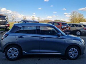 Swift 1.2 Hybrid MT Club Klima Navi