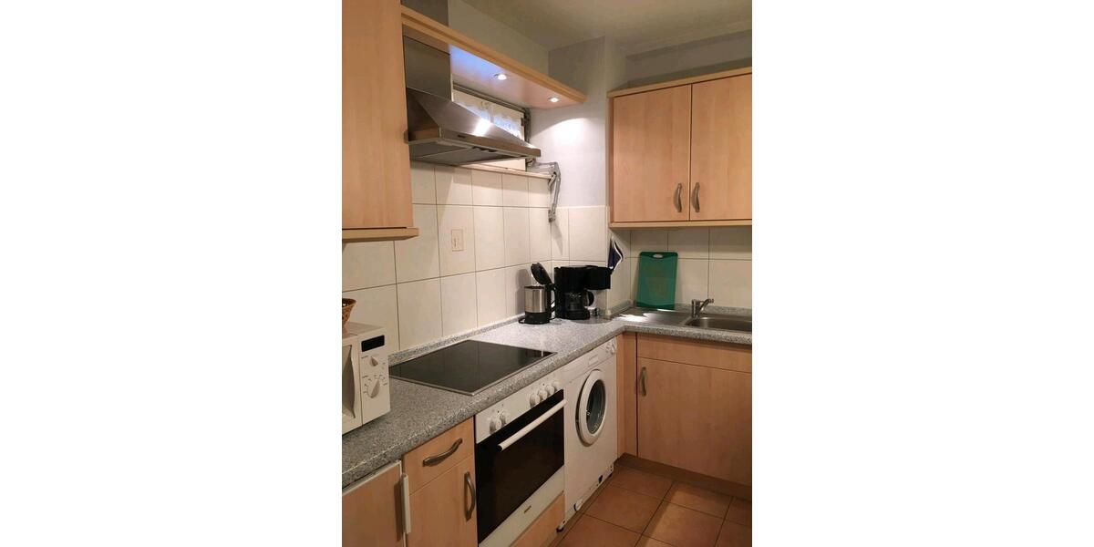Etagenwohnung Friedrichstadt - 2 Zimmer, 42 m&sup2;, 840&euro; | Angebot:26347877