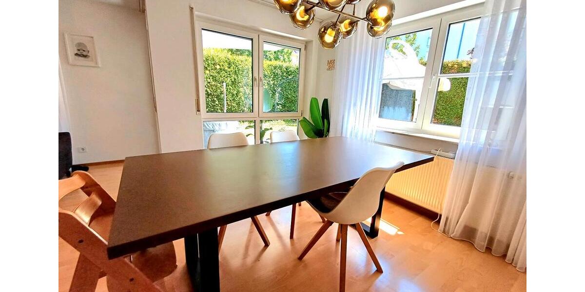 Erdgeschoßwohnung Bad Friedrichshall - 3 Zimmer, 86 m&sup2;, 359.000&euro; | Angebot:27094904