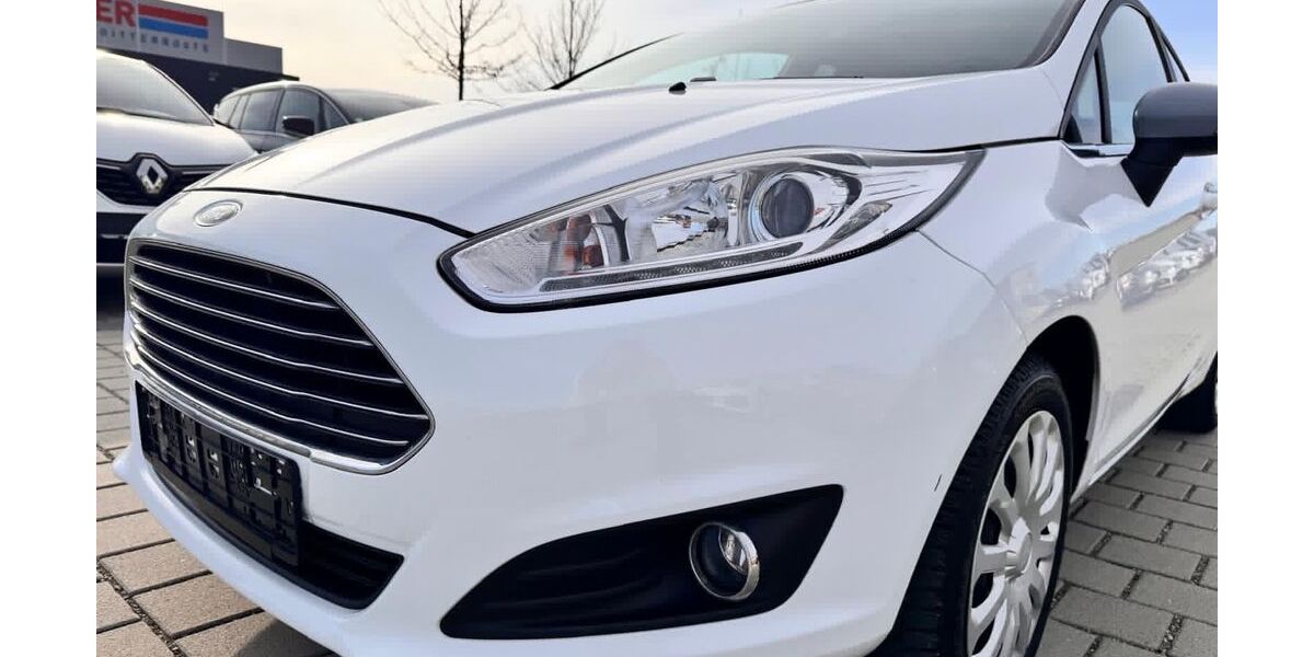 Ford Fiesta 151.000 km 5.199 &euro; Bad Wurzach 88410