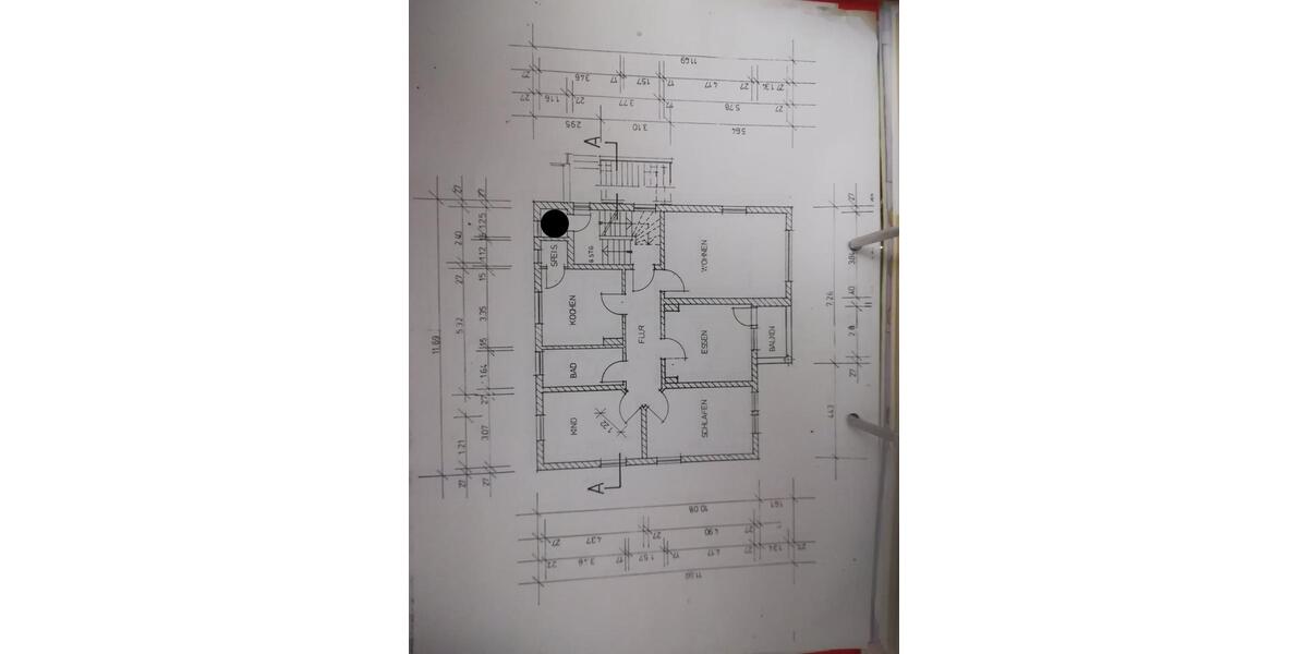 Erdgeschoßwohnung Schmalkalden - 4 Zimmer, 93 m&sup2;, 900&euro; | Angebot:26568307