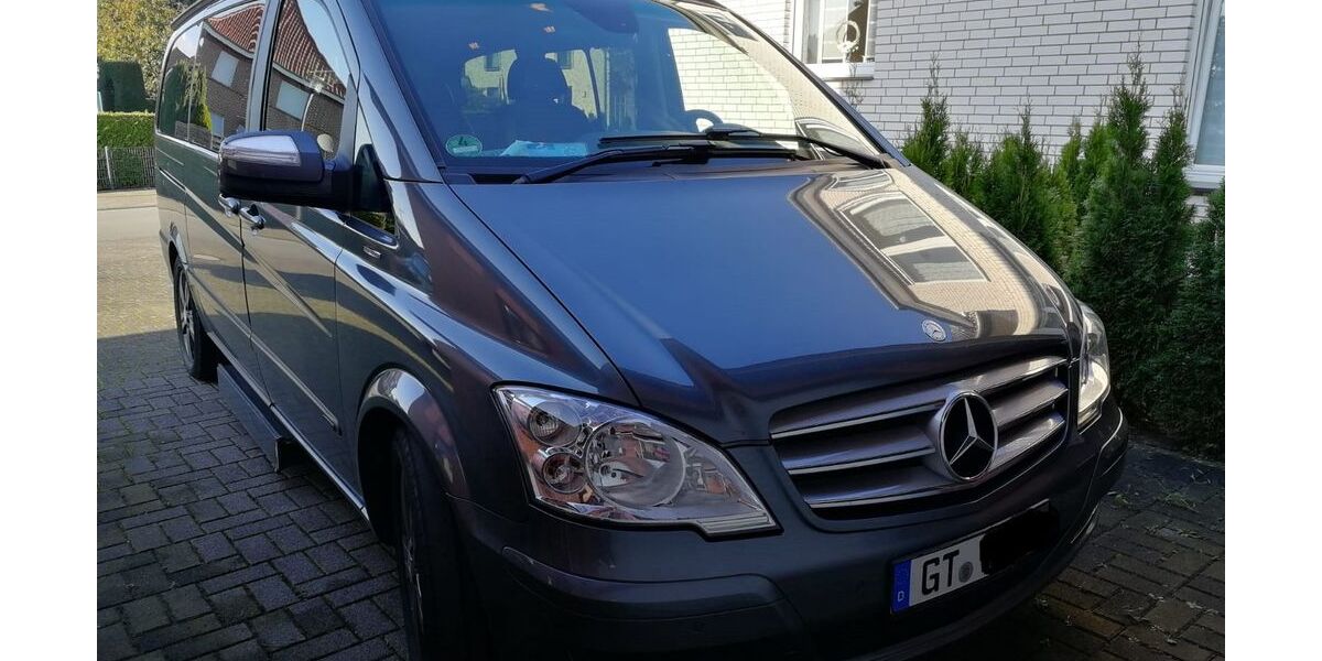 Mercedes-Benz Viano 221.220 km 18.950 &euro; Schloß Holte-Stukenbrock 33758