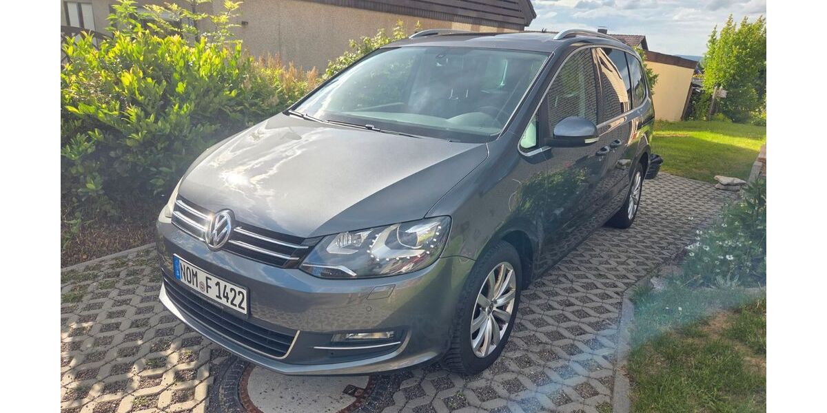VW Sharan 189.079 km 10.500 &euro; Northeim 37154
