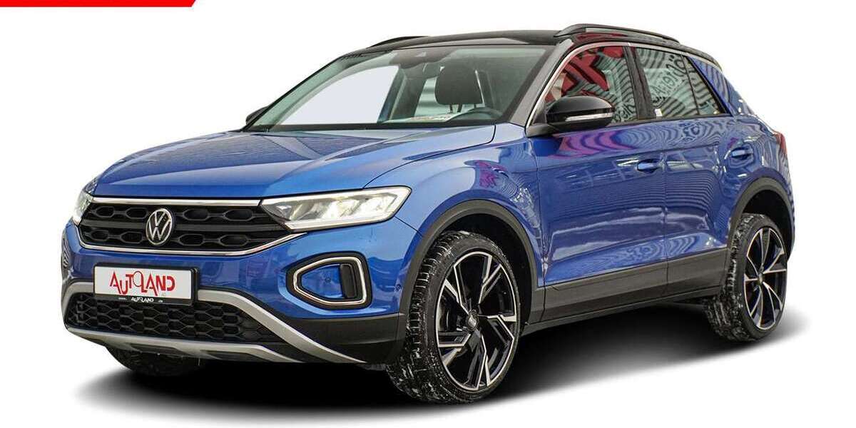VW T-Roc 43.330 km 22.950 &euro; Magdeburg 39118