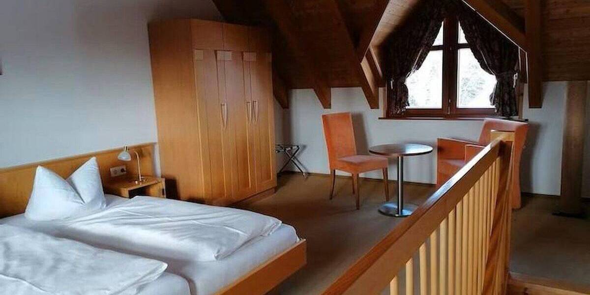 Etagenwohnung Furtwangen Stadtgebiet - 2 Zimmer, 40 m&sup2;, 60.000&euro; | Angebot:26902862